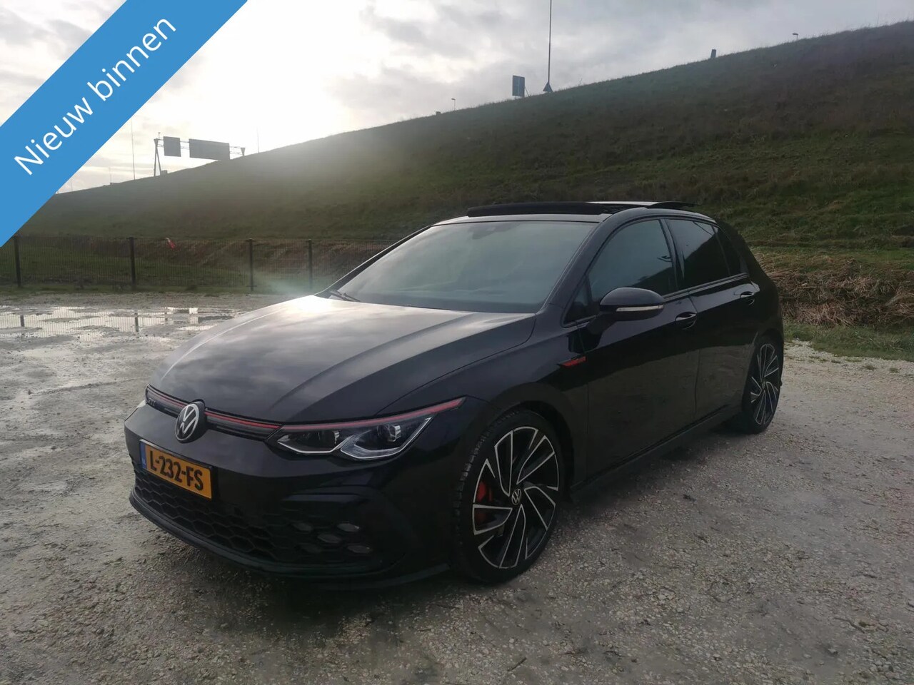 Volkswagen Golf - 2.0 TSI GTI FULL OPTIONS/ PANO/ LEDER/ HEAD UP/ CAMERA - AutoWereld.nl