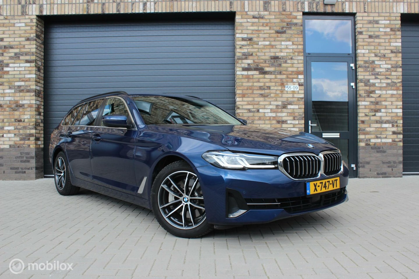 BMW 5-serie Touring - 530e xDrive High Executive 530e xDrive High Executive - AutoWereld.nl