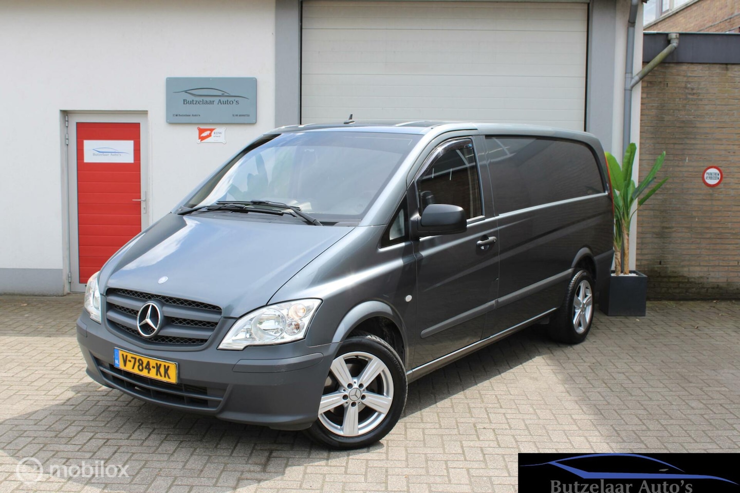 Mercedes-Benz Vito - Bestel 116 CDI 320 Lang Aut| Camera | 190pk - AutoWereld.nl