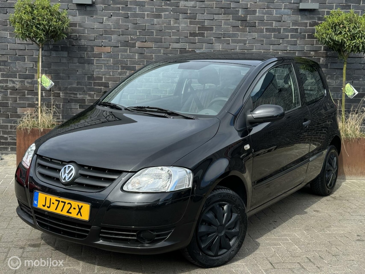 Volkswagen Fox - 1.2 Optive -AIRCO- Apk (18-09-2024) *INRUIL MOGELIJK* - AutoWereld.nl