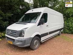 Volkswagen Crafter - 35 2.0 TDI L4H2