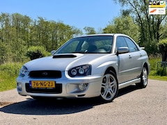 Subaru Impreza - 2.0 WRX AWD Airco Nederlandse Auto Revisie motor NAP