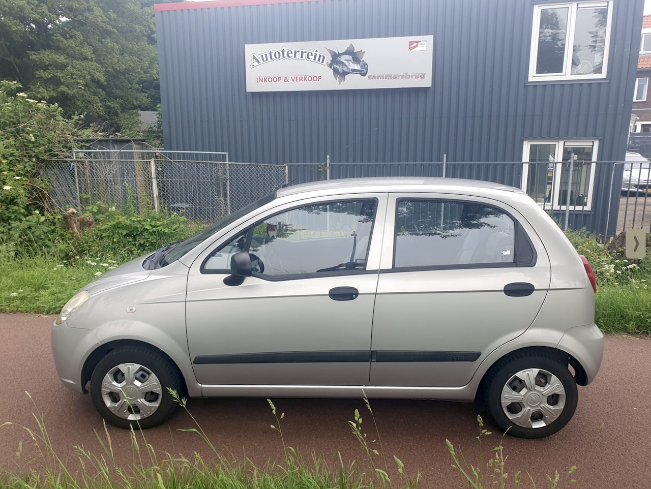 Chevrolet Matiz - 0.8 Spirit 0.8 Spirit - AutoWereld.nl