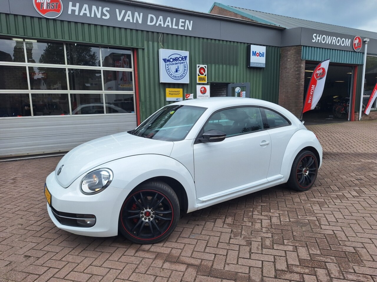 Volkswagen Beetle - 2.0 TSI Sport DSG - AutoWereld.nl