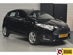 Ford Fiesta - 1.0 EcoBoost Titanium // CLIMA // NAVI // CRUISE // PDC // N.A.P. //