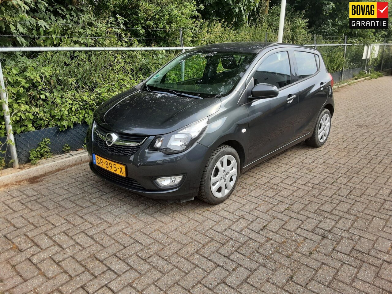 Opel Karl - 1.0 ecoFLEX Edition 1.0 ecoFLEX Edition - AutoWereld.nl