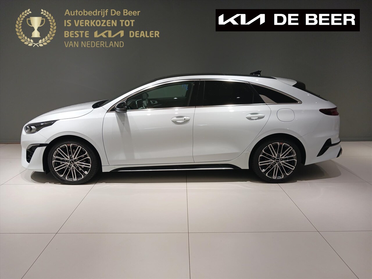 Kia Pro cee'd - 1.5 T-GDi 160pk DCT7 GT-PlusLine - AutoWereld.nl