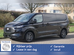 Ford Transit Custom - 300L 136PK Limited aut. MY2024 13" Sync 4 Apple CP, Camera, 17" LM, LED 2x Schuifdeur NR.