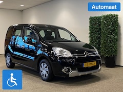 Citroën Berlingo - Rolstoelauto Automaat Rolstoel voorin