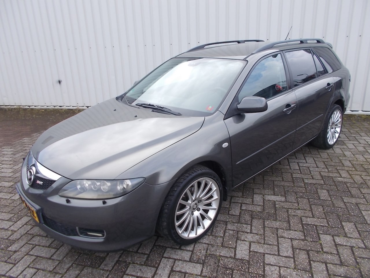 Mazda 6 Sportbreak - 2.3i GT-M 2.3i GT-M - AutoWereld.nl