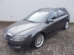 Mazda 6 Sportbreak - 2.3i GT-M