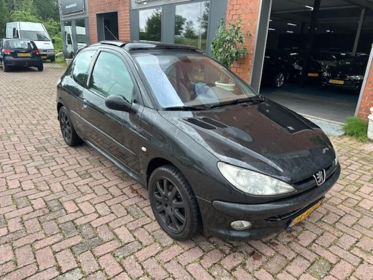 Peugeot 206 - 1.6-16V Gentry LPG-G3, Airco - AutoWereld.nl