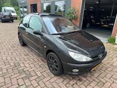 Peugeot 206 - 1.6-16V Gentry LPG-G3, Airco