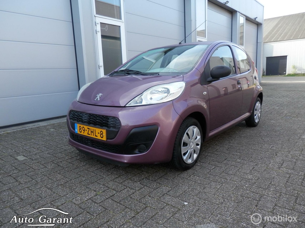 Peugeot 107 - 1.0 Access Accent 1.0 Access Accent - AutoWereld.nl