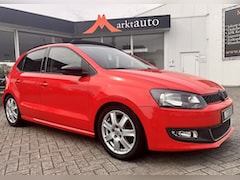 Volkswagen Polo - 1.2 Style Panorama Cruise Bluetooth Climate PDC