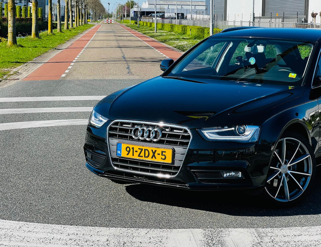 Audi A4 Avant - 1.8 TFSI Pro Line - AutoWereld.nl