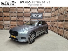 Volvo XC60 - 2.0 T8 Twin Engine AWD Inscription Panoramadak leder trekhaak ecc cruise clima LM