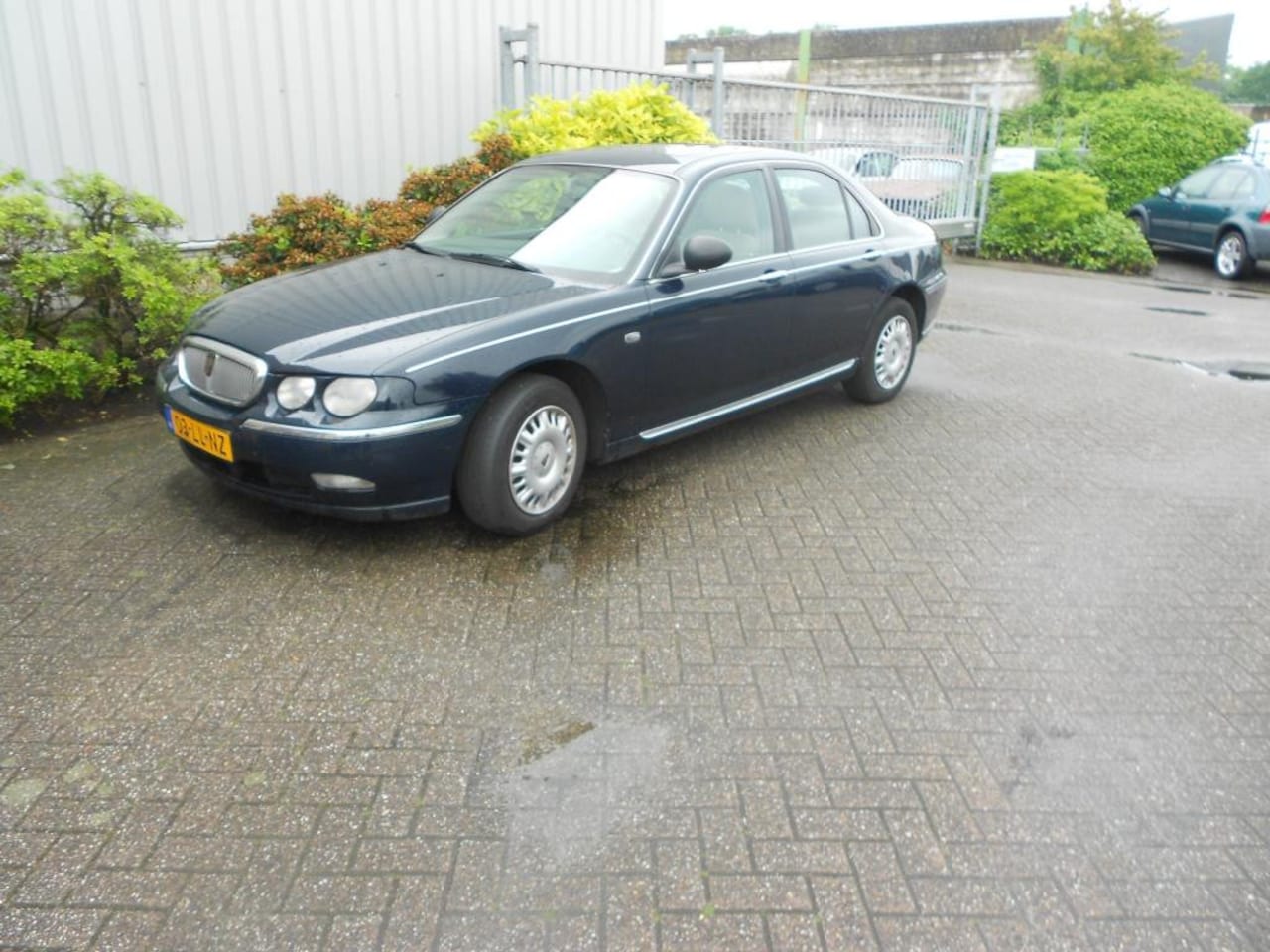 Rover 75 - 2.0 CDT Business Edition 2.0 CDT Business Edition - AutoWereld.nl