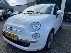 Fiat 500 C - 1.2 Lounge