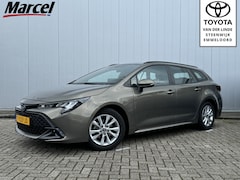 Toyota Corolla Touring Sports - 1.8 Hybrid Active NL Auto Dealer Onderhouden Carplay Clima Cruise