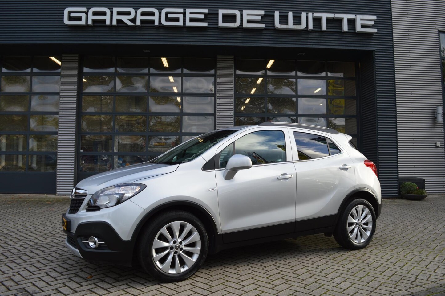 Opel Mokka - 1.4 T Innovation automaat - AutoWereld.nl