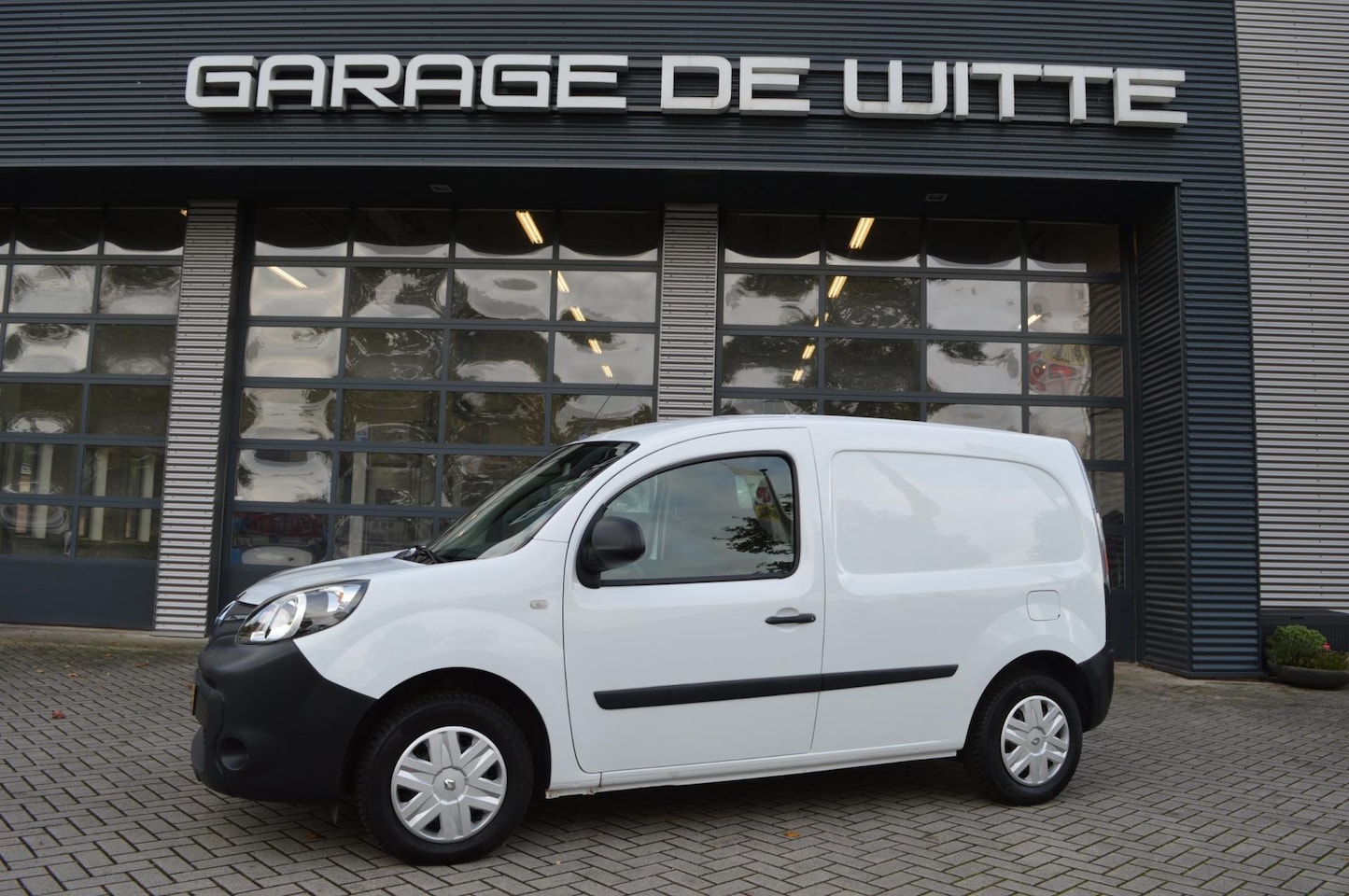 Renault Kangoo Express - Z.E. (ex Accu) automaat - AutoWereld.nl