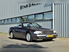 Mercedes-Benz SL-klasse Cabrio - SL 320 Youngtimer 113248km