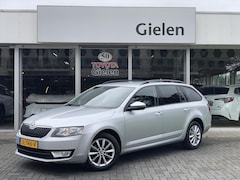 Skoda Octavia - 1.2 TSI DSG Ambition Businessline | Navigatie, Cruise control, Parkeersensoren, Climate co