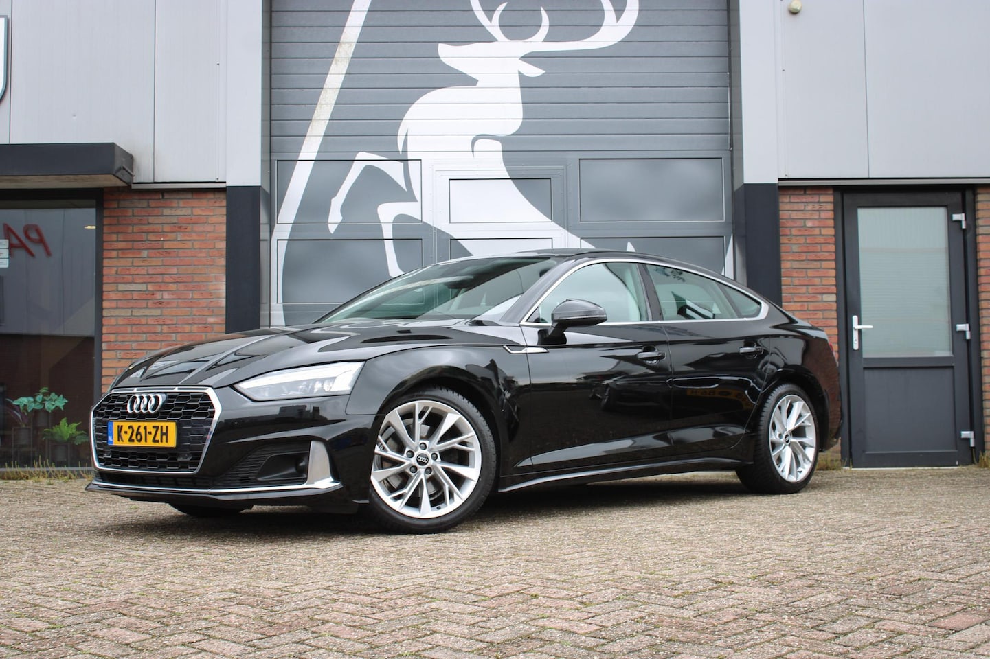 Audi A5 Sportback - 35 TFSI Business Edition 35 TFSI Business Edition - AutoWereld.nl