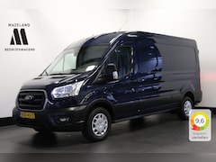 Ford Transit - 2.0 TDCI 130PK L3H2 - EURO 6 - Airco - Cruise - PDC - € 17.900, - Excl