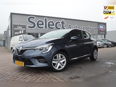 Renault Clio - 1.0 TCe Zen nieuw model| turbo|101 PK|groot scherm|apple carplay|airco|LED|cruise