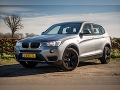 BMW X3 - 2.0i sDrive High Executive Navi | Panoramadak | Dealer onderhouden