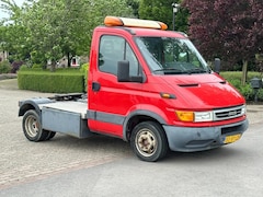 Iveco Daily - 40 C17 BE Trekker 12 TON