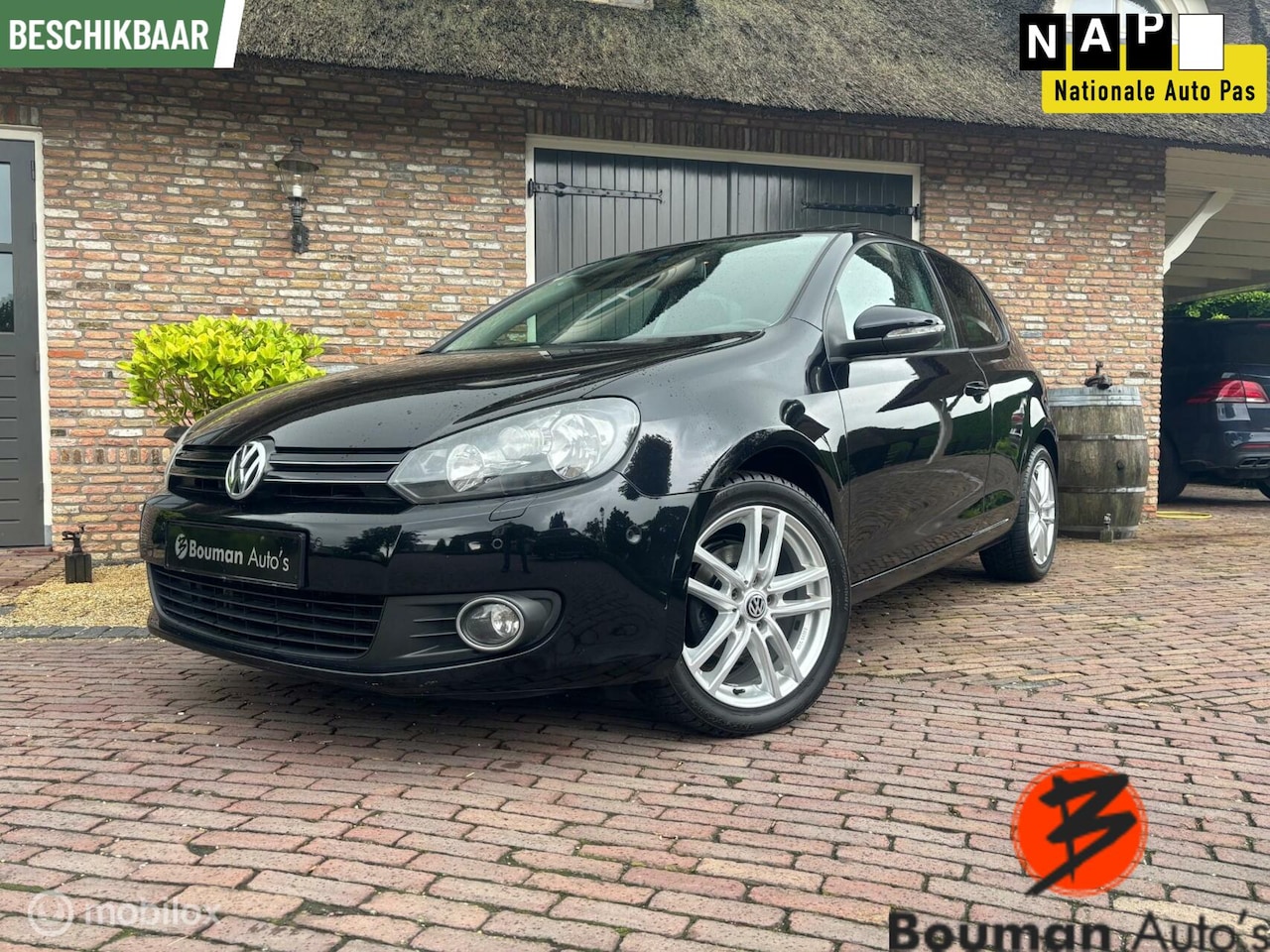 Volkswagen Golf - 1.2 TSI - DAKRAAM - Airco - APK April 2026 - - AutoWereld.nl