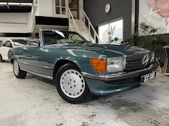 Mercedes-Benz SL-klasse Cabrio - 560 getaxeerd, zeer netjes, compleet gerestaureerd