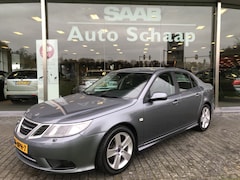 Saab 9-3 - Sedan 1.8t Norden Exklusiv | Rijklaar incl garantie | Navigatie Telefoon Park assist Xenon