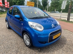 Citroën C1 - 1.0-12V Ambiance ELECTR RAMEN AIRCO