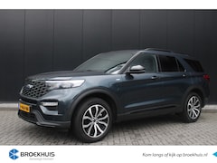 Ford Explorer - 3.0 V6 EcoBoost PHEV ST-Line | STANDKACHEL | MASSAGESTOELEN | GARANTIE 2028 | PANO-DAK | B