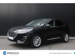 Ford Kuga - 2.5 PHEV Vignale | Trekhaak | Adapt. Cruise | Head-Up | Dodehoek detectie | Camera | Stoel