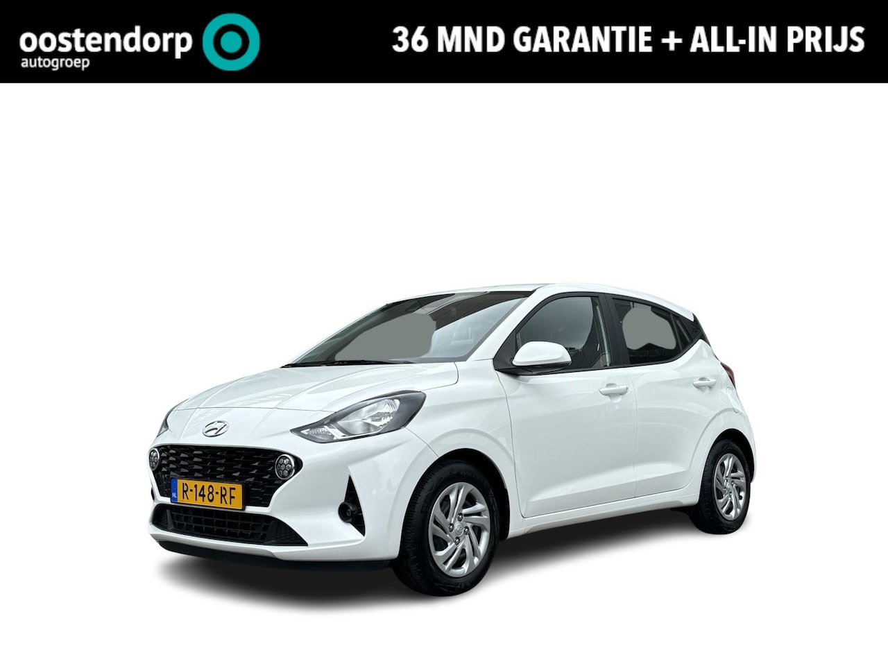 Hyundai i10 - 1.0 Comfort Smart | Navigatie | Cruise Control | Airco | Parkeercamera | 36Mnd. Garantie | - AutoWereld.nl