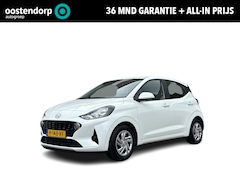 Hyundai i10 - 1.0 Comfort Smart | Navigatie | Cruise Control | Airco | Parkeercamera | 36Mnd. Garantie |