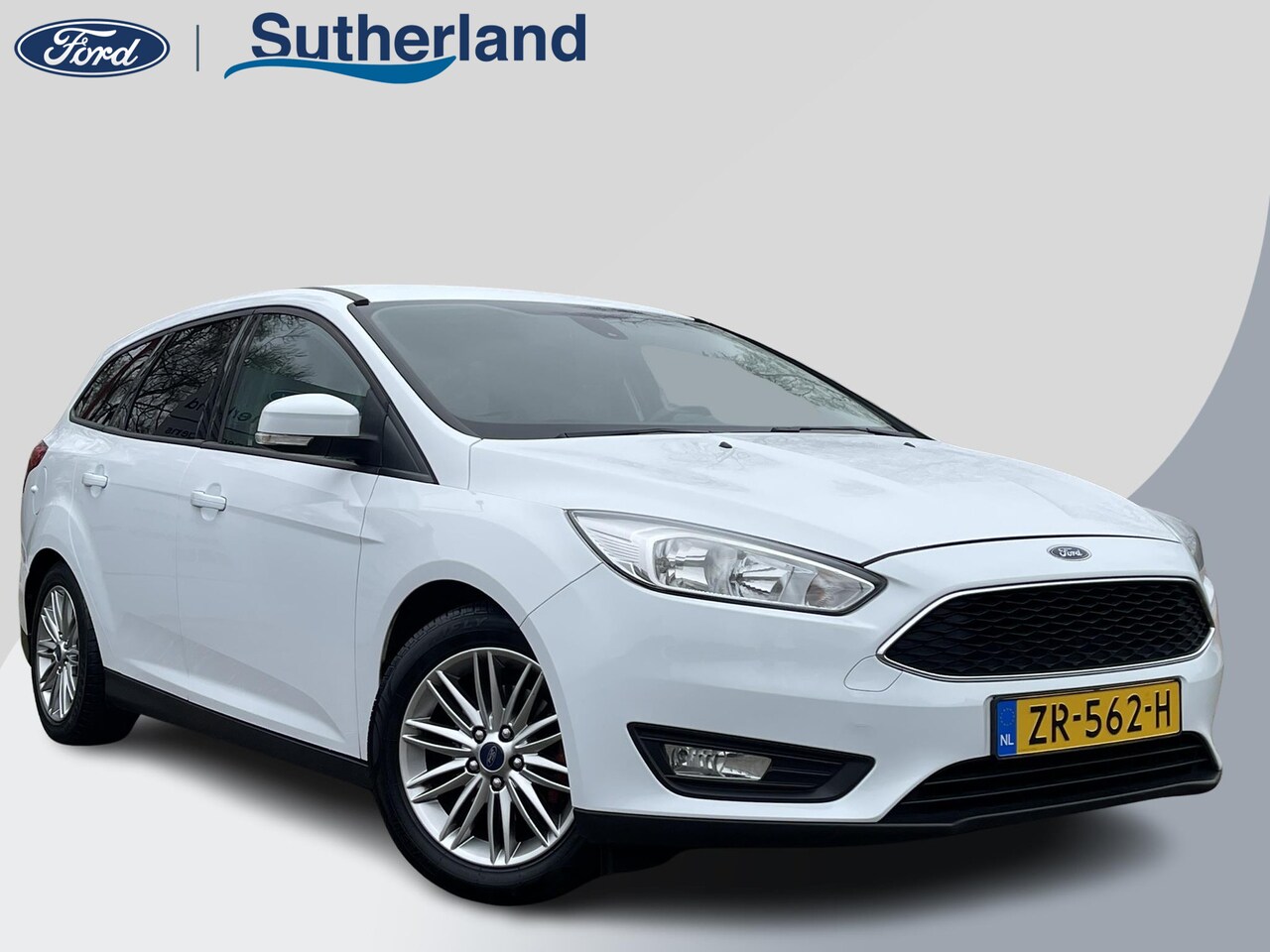 Ford Focus Wagon - 1.0 Trend Edition 100pk Graag bellen voor bezichtiging | Navigatie | Stoelververwarming | - AutoWereld.nl