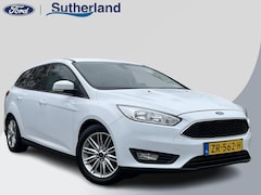 Ford Focus Wagon - 1.0 Trend Edition 100pk | Navigatie | Stoelververwarming | Cruise control | Voorruitverwar