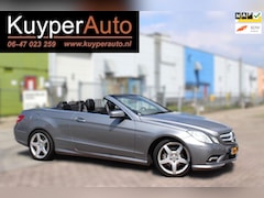 Mercedes-Benz E-klasse Cabrio - 200 CGI Elegance automaat AMG pakket