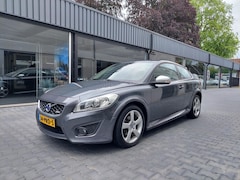 Volvo C30 - 2.0 R-Edition Origineel NL Spoiler Clima Cruise PDC 17 inch 2 eigenaren Sportstuur 10 jaar