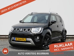 Suzuki Ignis - 1.2 Smart Hybrid Style/Stijl Navi, Camera, Keyless, Clima/Cruise-Control