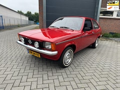 Opel Kadett - 1.2S City, automaat, compleet gerestaureerd, perfecte staat, NL auto, 2e eigenaar