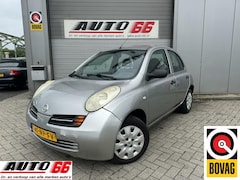 Nissan Micra - 1.2 Visia