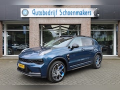 Lynk & Co 01 - 1.5 261PK 360-CAMERA PANO/SCHUIF INFINITY DAB NAVI CARPLAY STOELVERWARMING ELEK.ACHTERKLEP