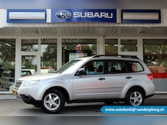 Subaru Forester - 2.0 Comfort LPG-G3 * Trekhaak * Dealeronderhouden